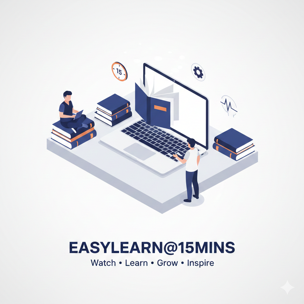 EasyLearn Illustration